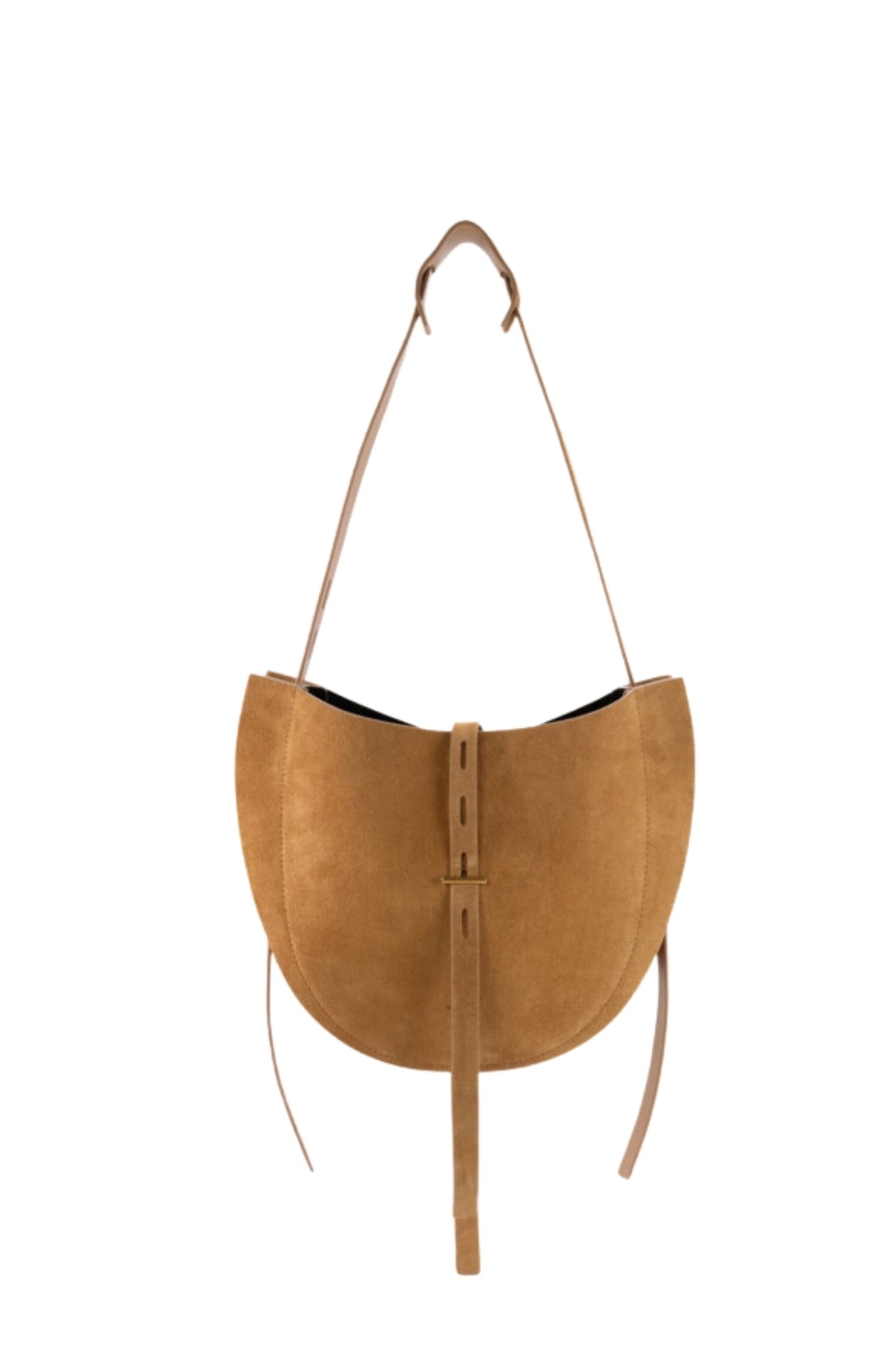 Lizzie in Suede-MINOBOSSI-Boyds Philadelphia