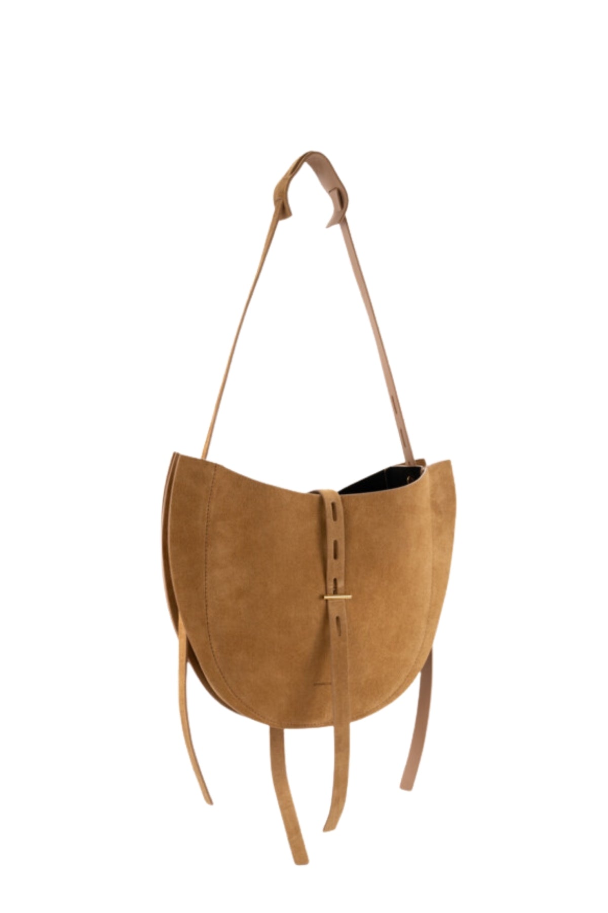 Lizzie in Suede-MINOBOSSI-Boyds Philadelphia