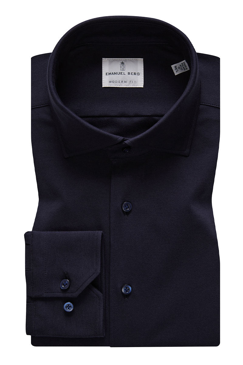 Modern 4-Flex Shirt-Emanuel Berg-Boyds Philadelphia