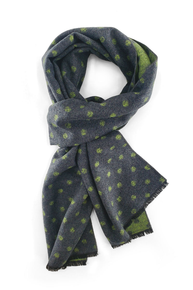 Dots Are Fun Scarf-Chelsey By Joseph-Boyds Philadelphia