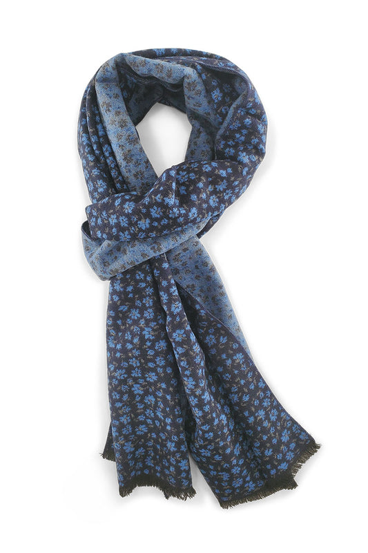 Ditsy Floral Scarf-Chelsey By Joseph-Boyds Philadelphia