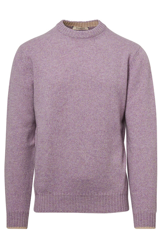 Cashmere Crewneck-Fioroni-Boyds Philadelphia