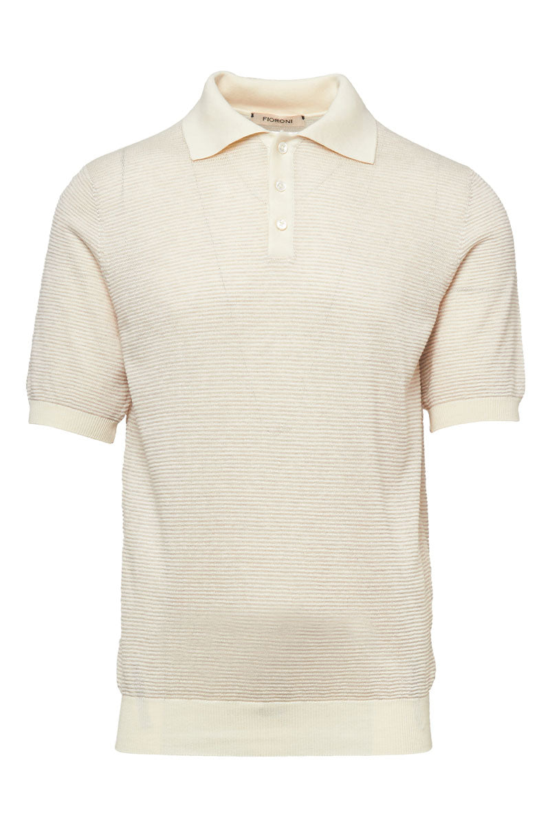 Mini Stripe Polo-Fioroni-Boyds Philadelphia