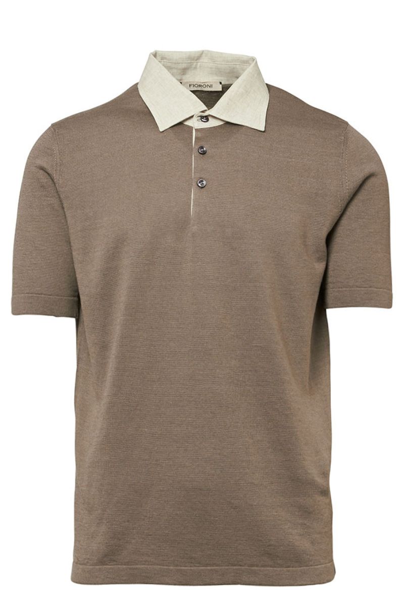 Linen Polo-Fioroni-Boyds Philadelphia