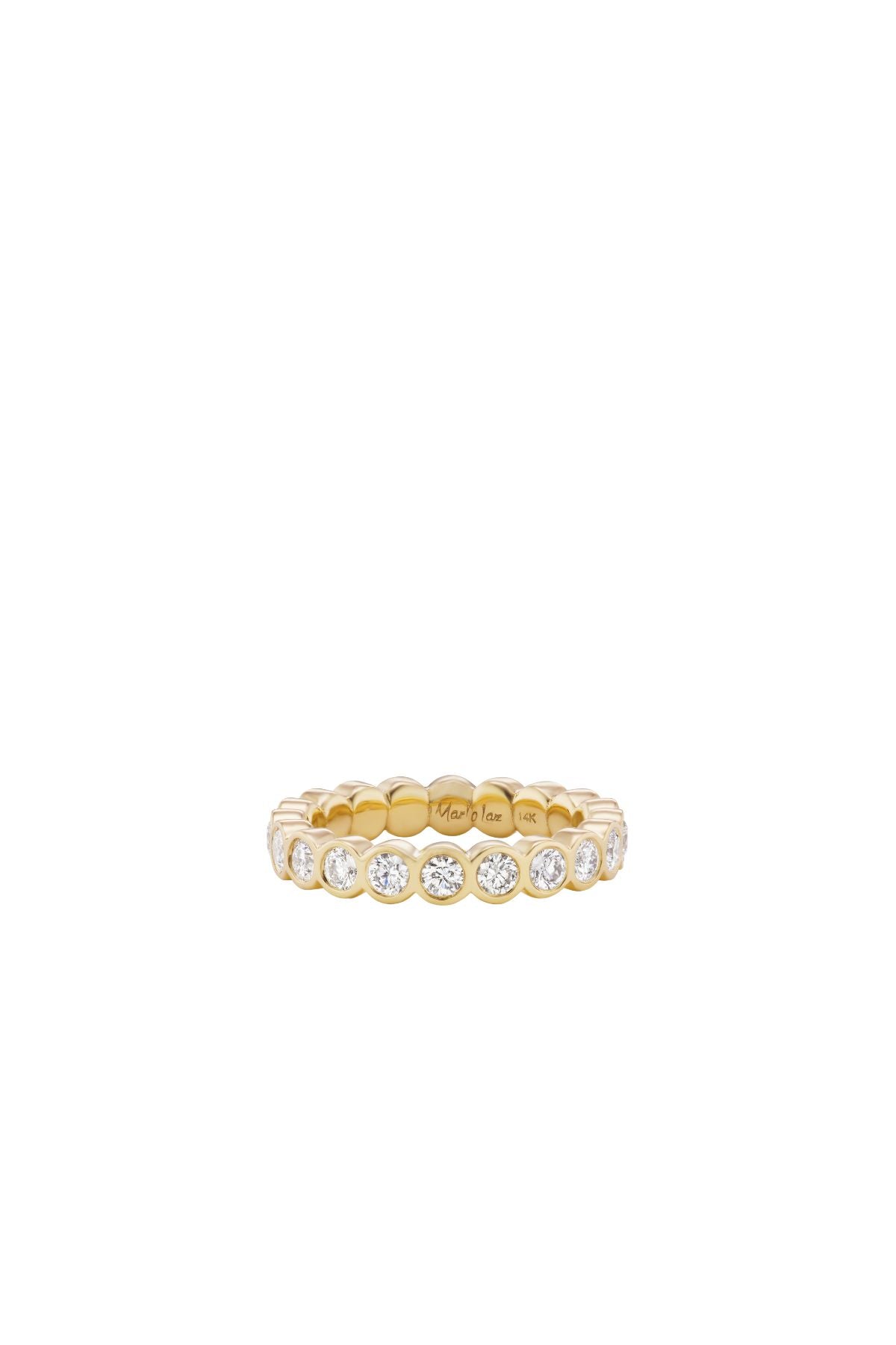 Alexandra Eternity Band-Marlo Laz-Boyds Philadelphia
