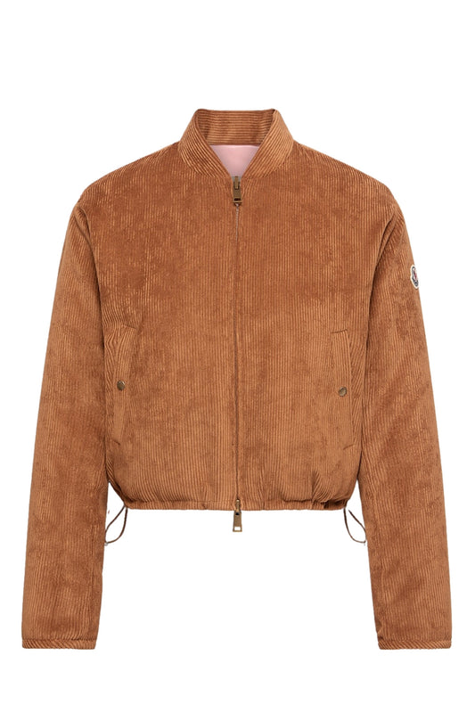 Blageon Reversable Corduroy Bomber