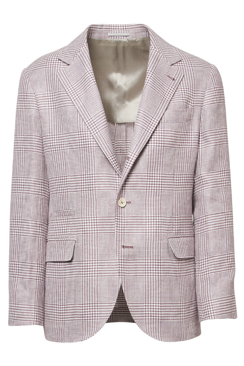 Prince of Wales Cavallo Blazer-Brunello Cucinelli-Boyds Philadelphia