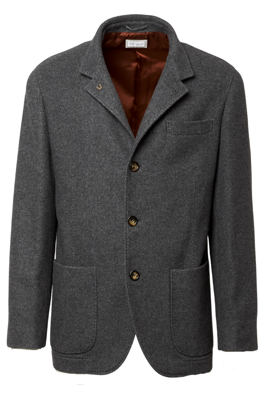 Blazer Style Jacket-Brunello Cucinelli-Boyds Philadelphia