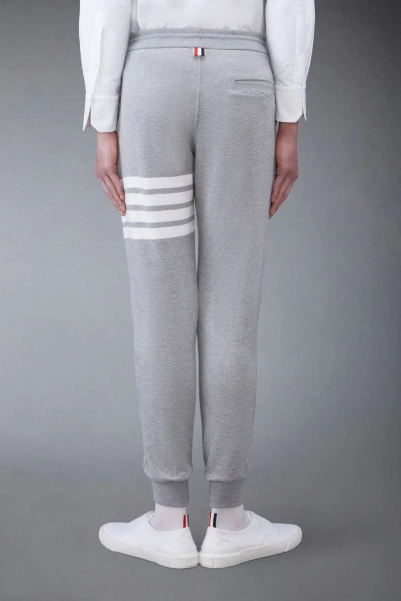 Classic Loopback 4-Bar Sweatpants-Thom Browne-Boyds Philadelphia
