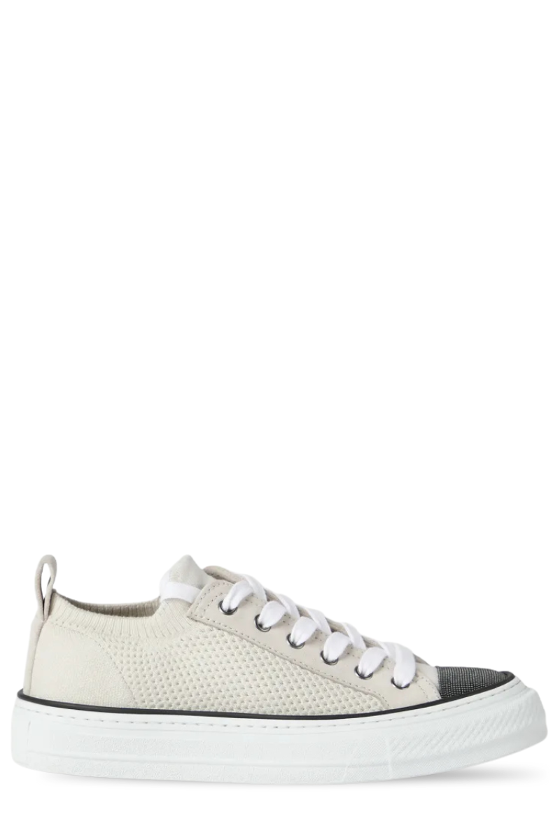 Precious Toe Sneakers-Brunello Cucinelli-Boyds Philadelphia