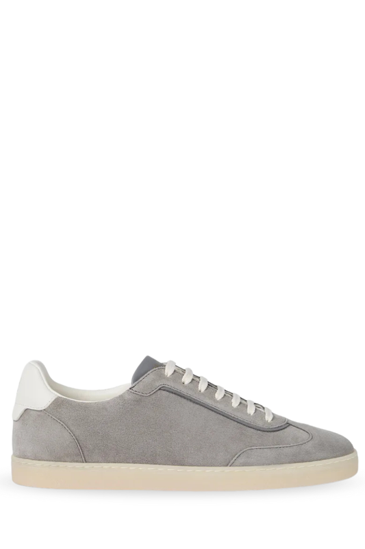 Suede Sneakers-Brunello Cucinelli-Boyds Philadelphia