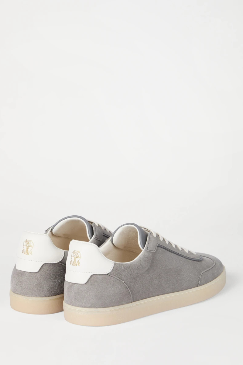 Suede Sneakers-Brunello Cucinelli-Boyds Philadelphia