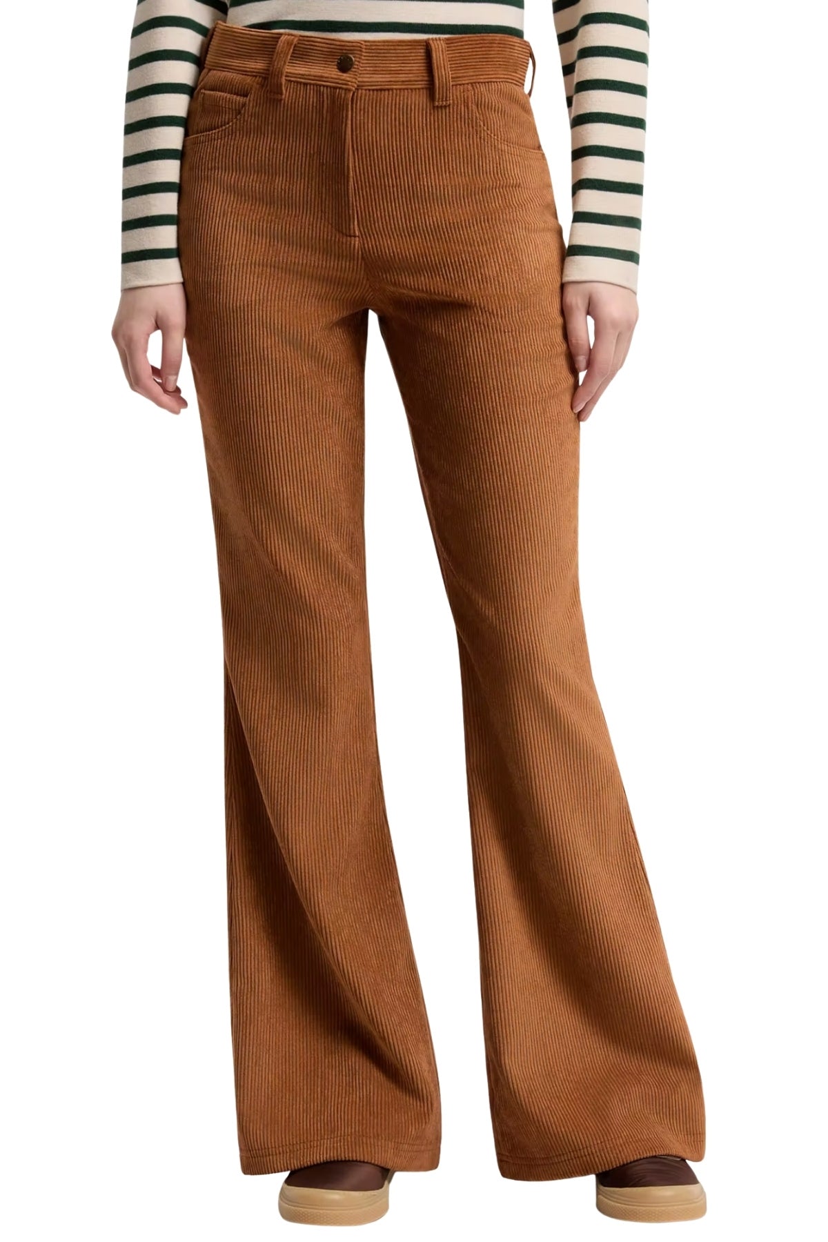 Corduroy Trousers