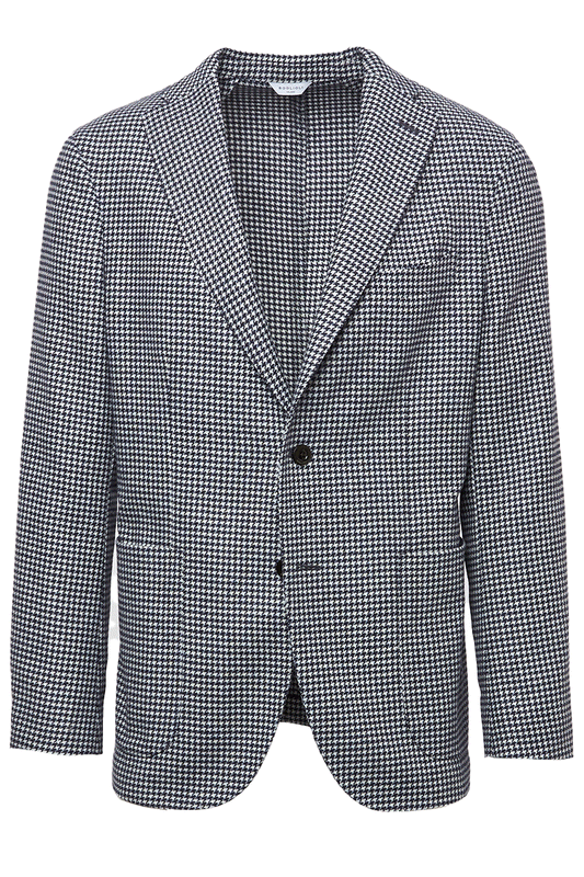 Houndstooth K-Jacket-Boglioli Milano-Boyds Philadelphia