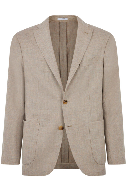Hopsack K-Jacket-Boglioli Milano-Boyds Philadelphia