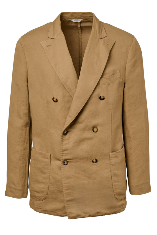 Double Breasted Blazer-Boglioli Milano-Boyds Philadelphia