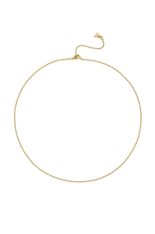 20" Ball Chain-Temple St. Clair-Boyds Philadelphia