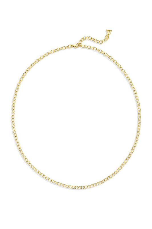 24" Extra Small Oval Chain-Temple St. Clair-Boyds Philadelphia