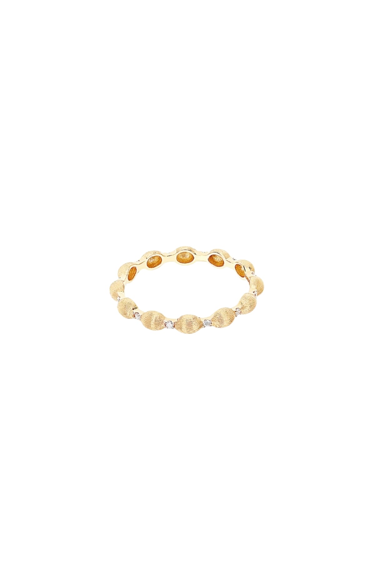 Aria Ring Single Band (Small)-Nanis-Boyds Philadelphia