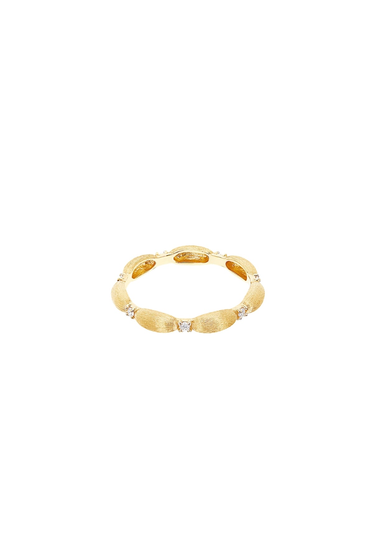 Aria Ring Single Band (Medium)-Nanis-Boyds Philadelphia