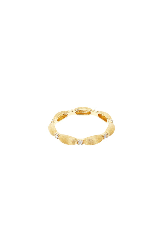 Aria Ring Single Band (Medium)-Nanis-Boyds Philadelphia