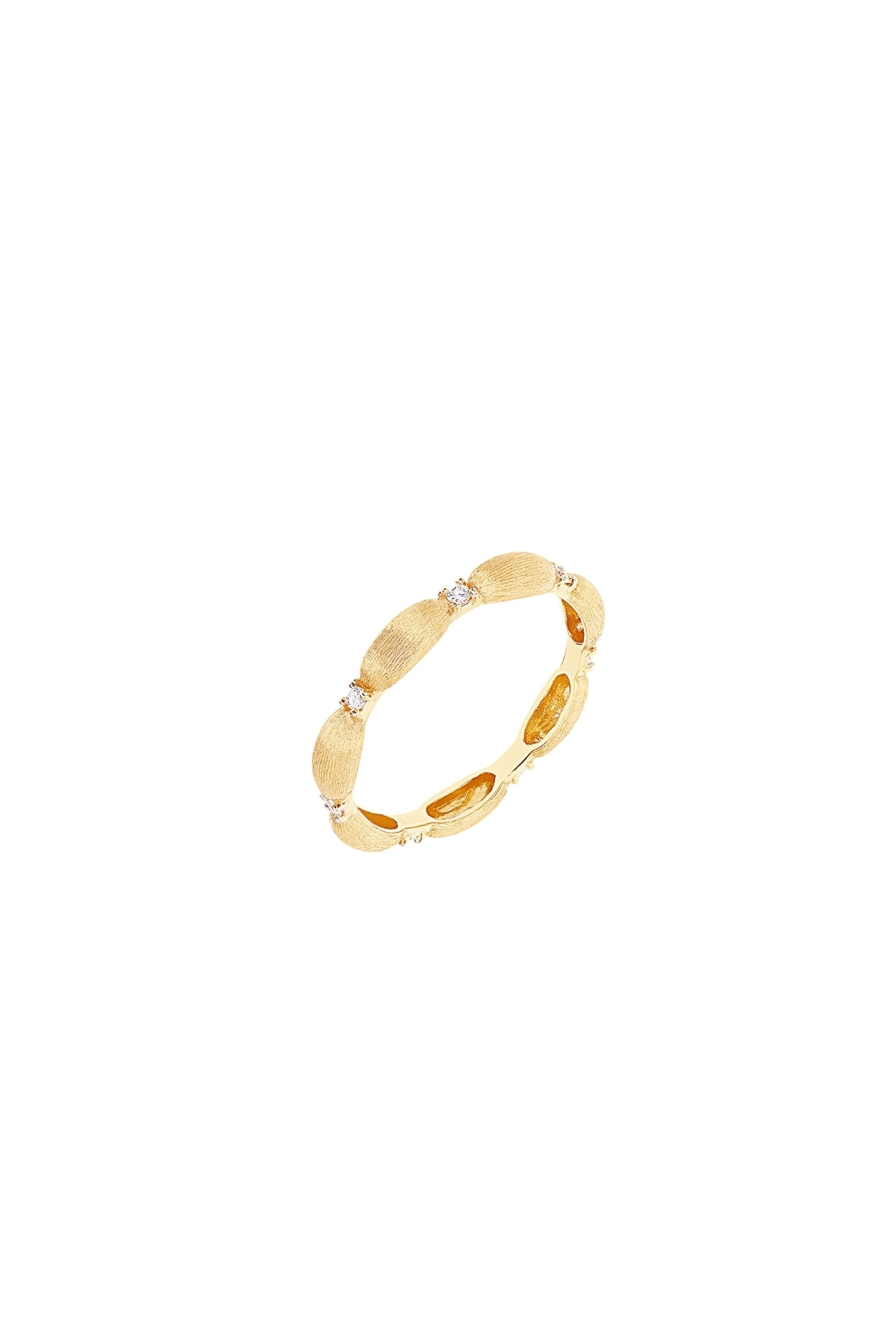 Aria Ring Single Band (Medium)-Nanis-Boyds Philadelphia