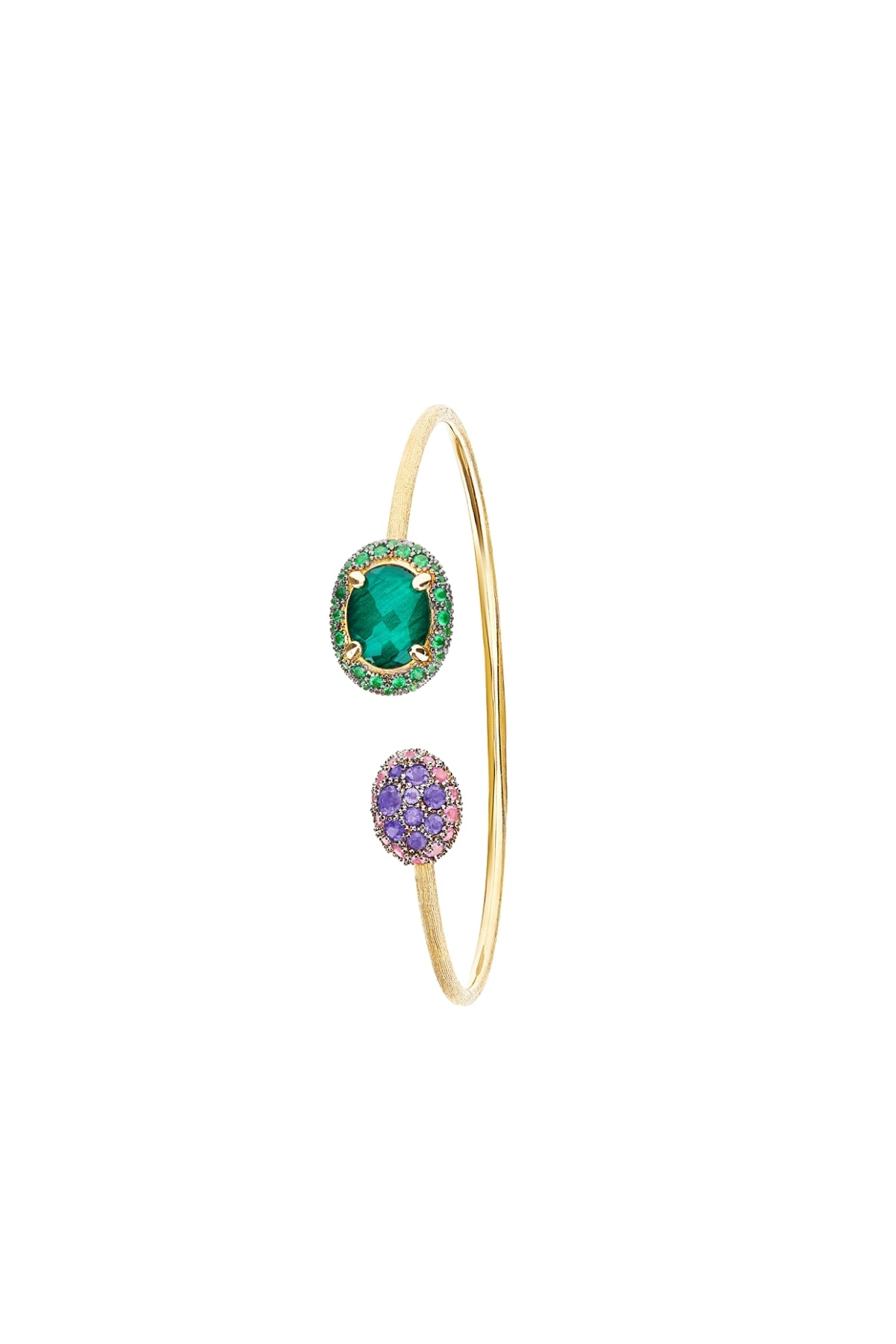 Reverse Bracelet Bangle-Nanis-Boyds Philadelphia
