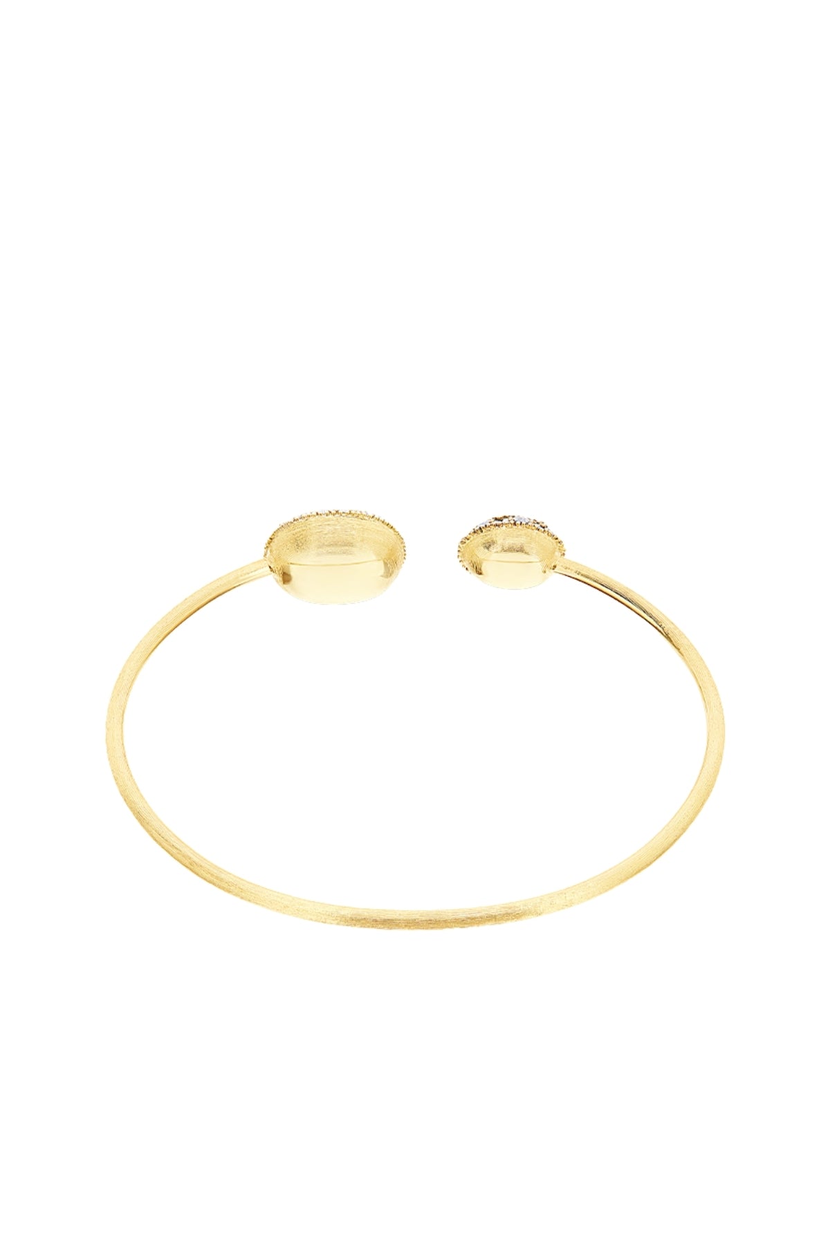 Reverse Bracelet Bangle-Nanis-Boyds Philadelphia