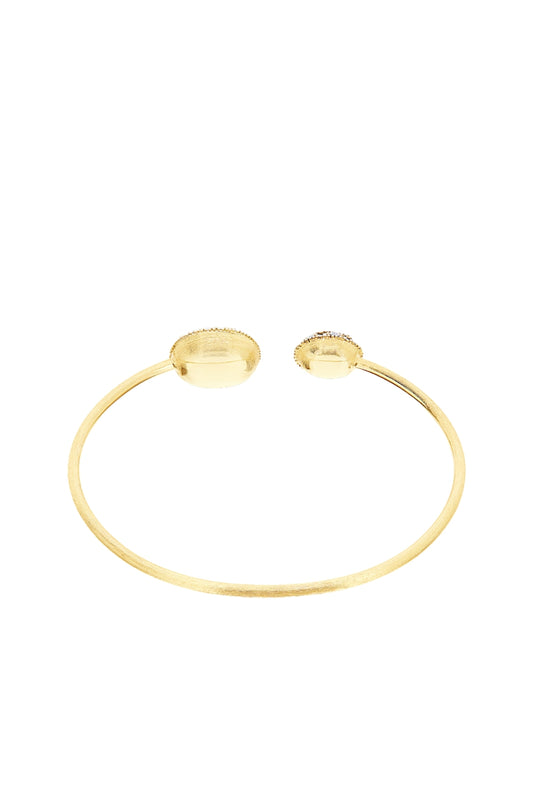 Reverse Bracelet Bangle-Nanis-Boyds Philadelphia
