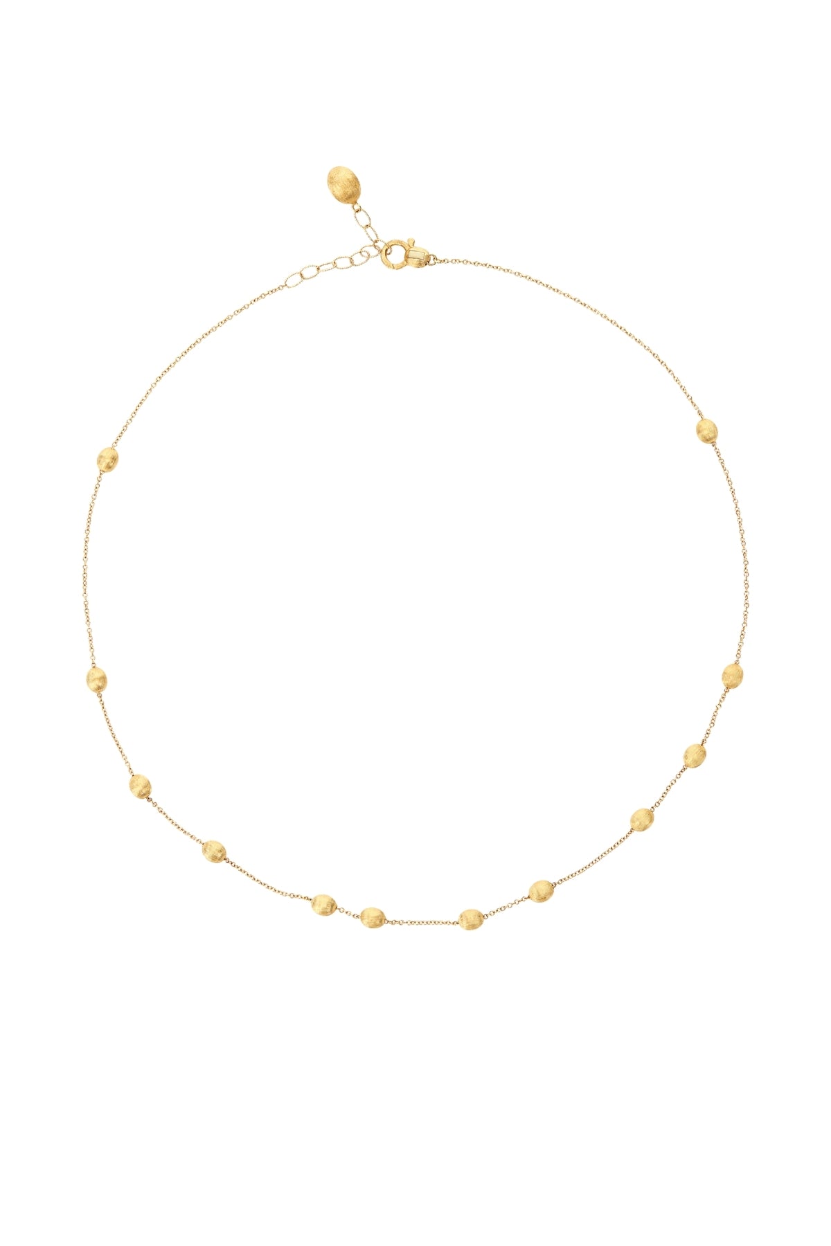 Soffio Collar Necklace