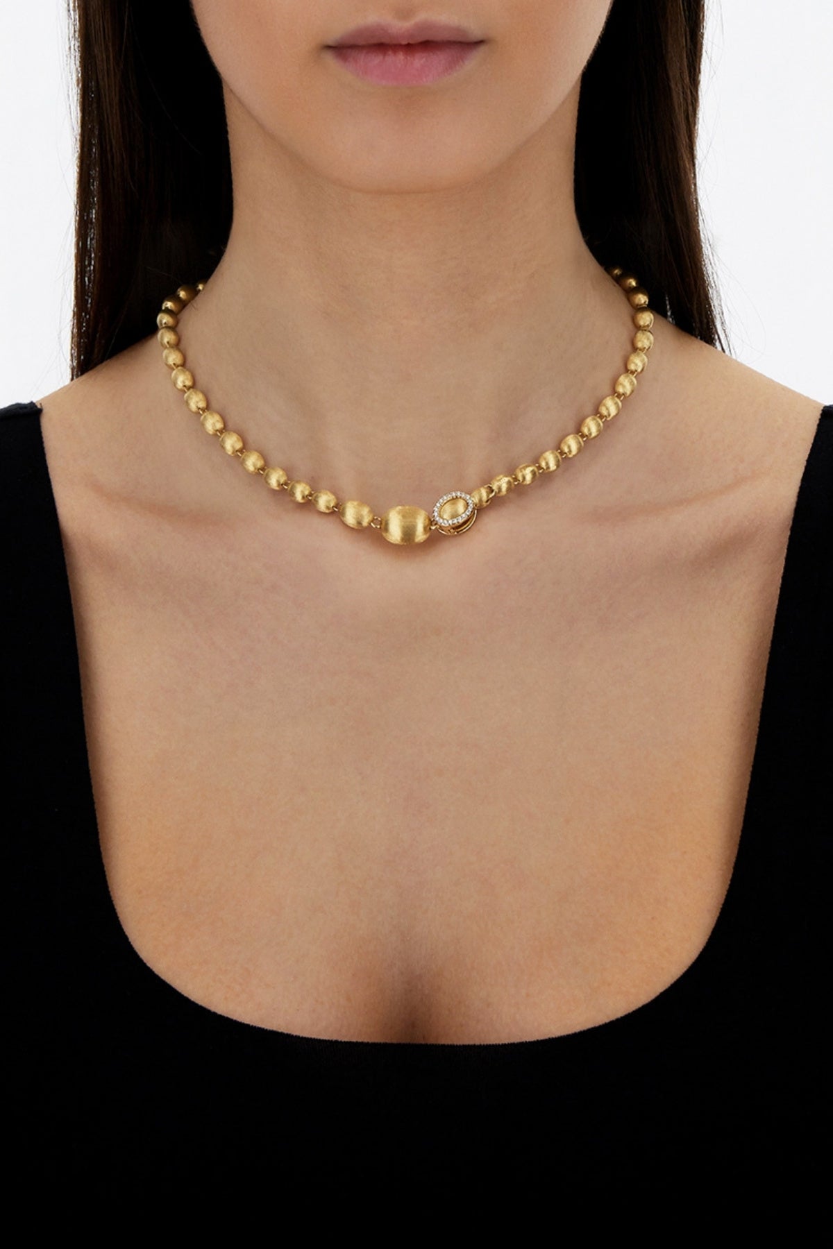Ivy Necklace (Short)-Nanis-Boyds Philadelphia