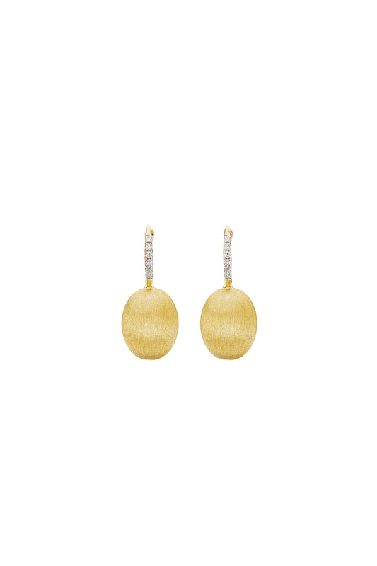 Ciliegine Earrings (Medium)
