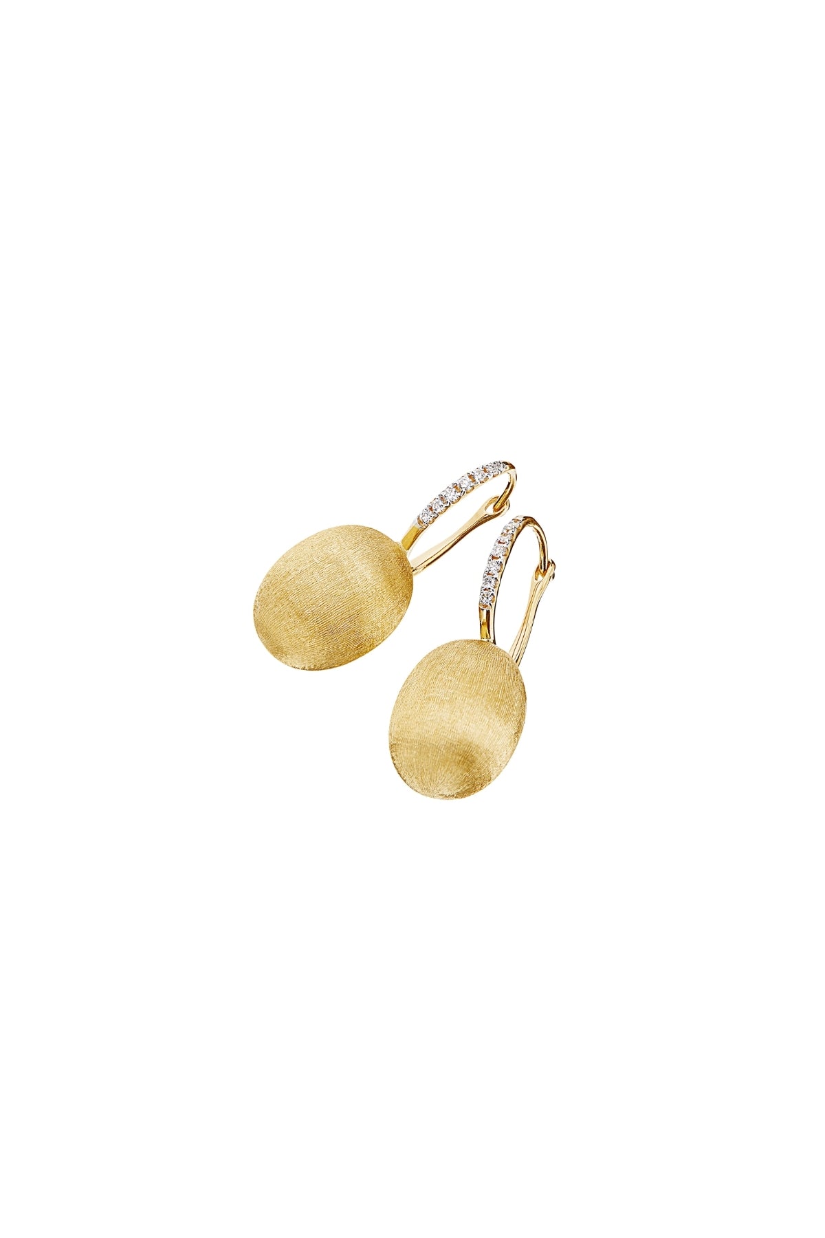 Ciliegine Earrings (Medium)