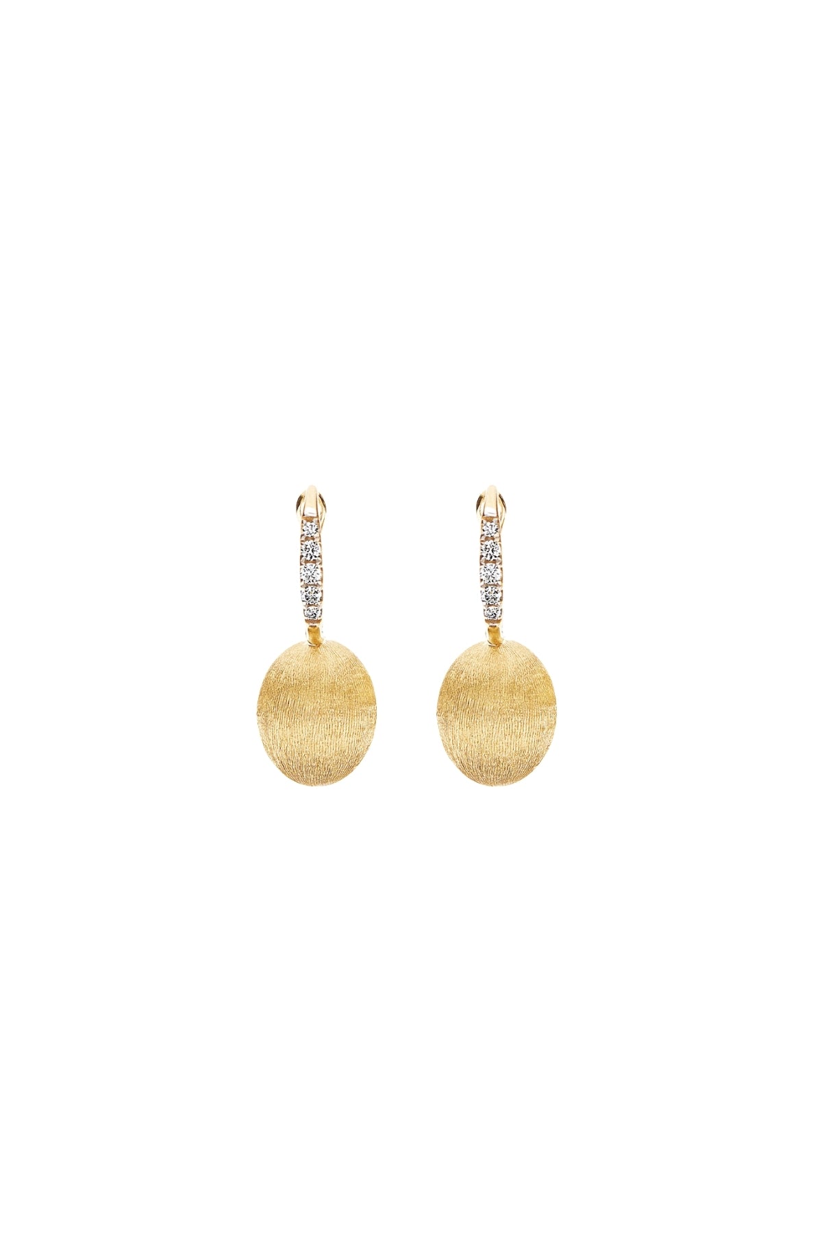 Ciliegine Earrings (Small)