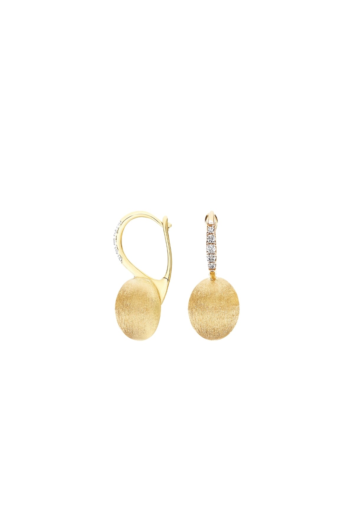 Ciliegine Earrings (Small)