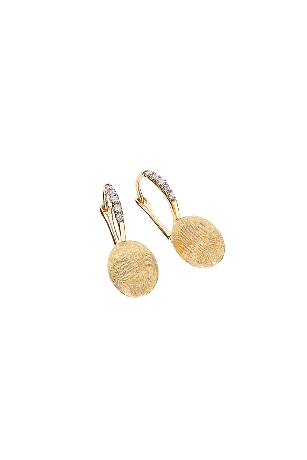 Ciliegine Earrings (Small)