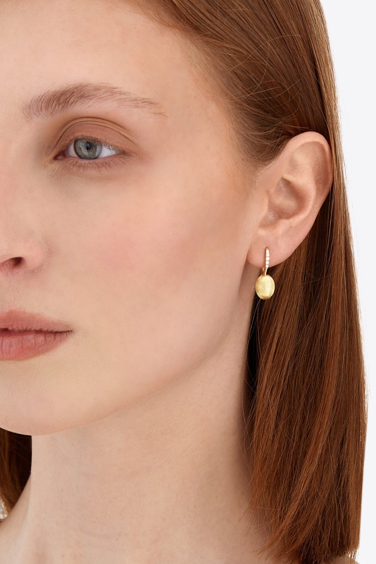 Ciliegine Earrings (Small)