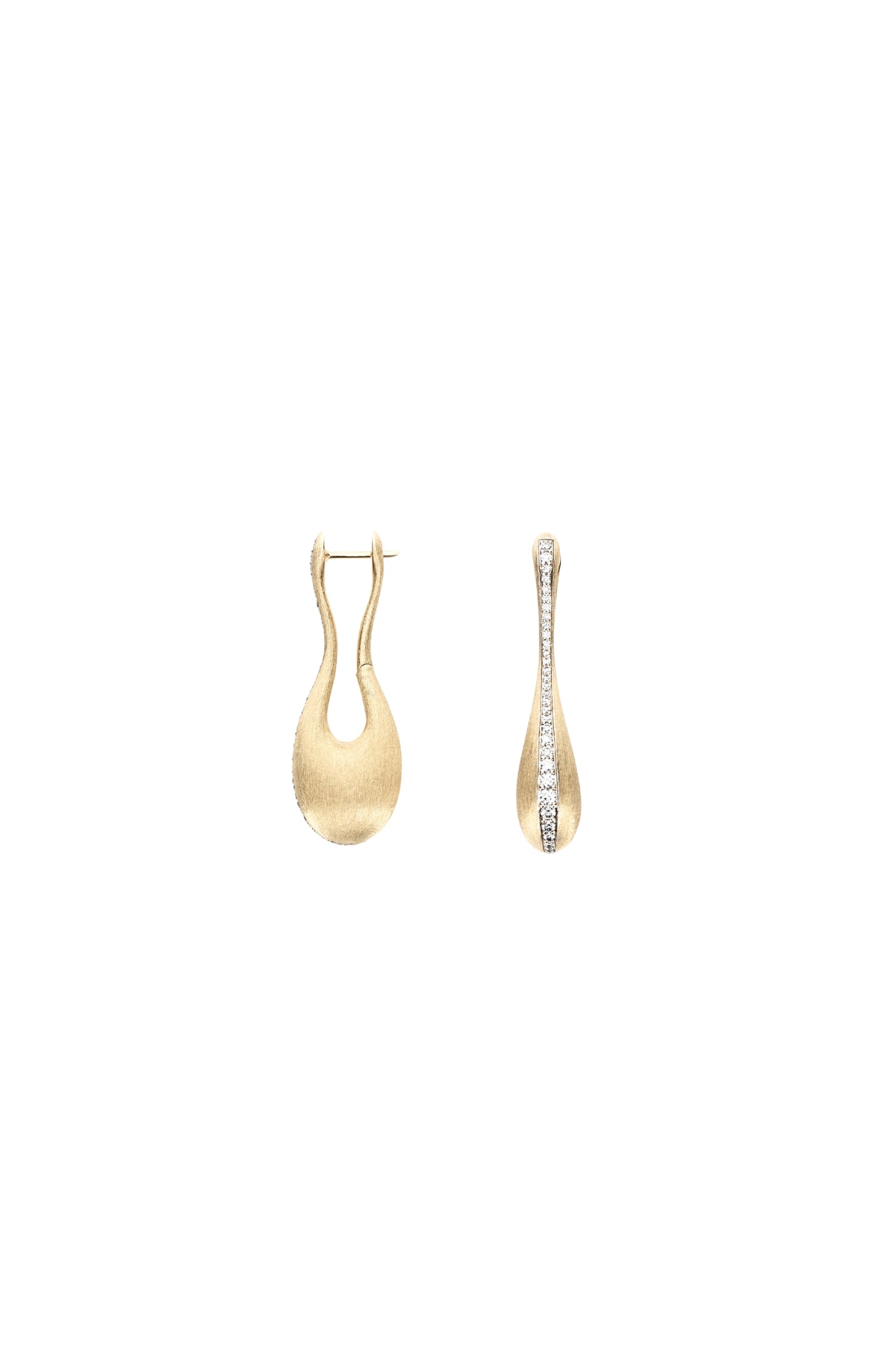 Nodo Earrings (Small)-Nanis-Boyds Philadelphia