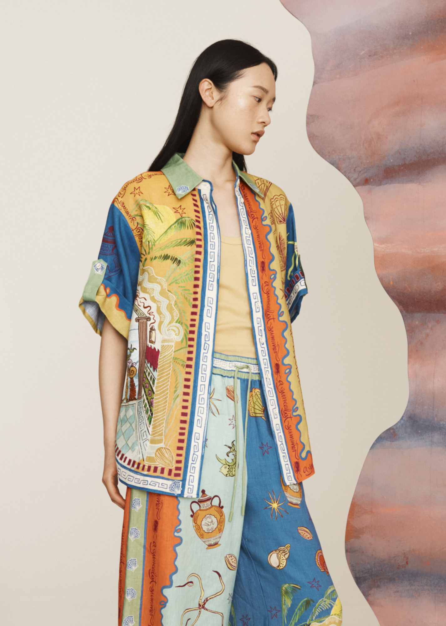Alemais editorial image