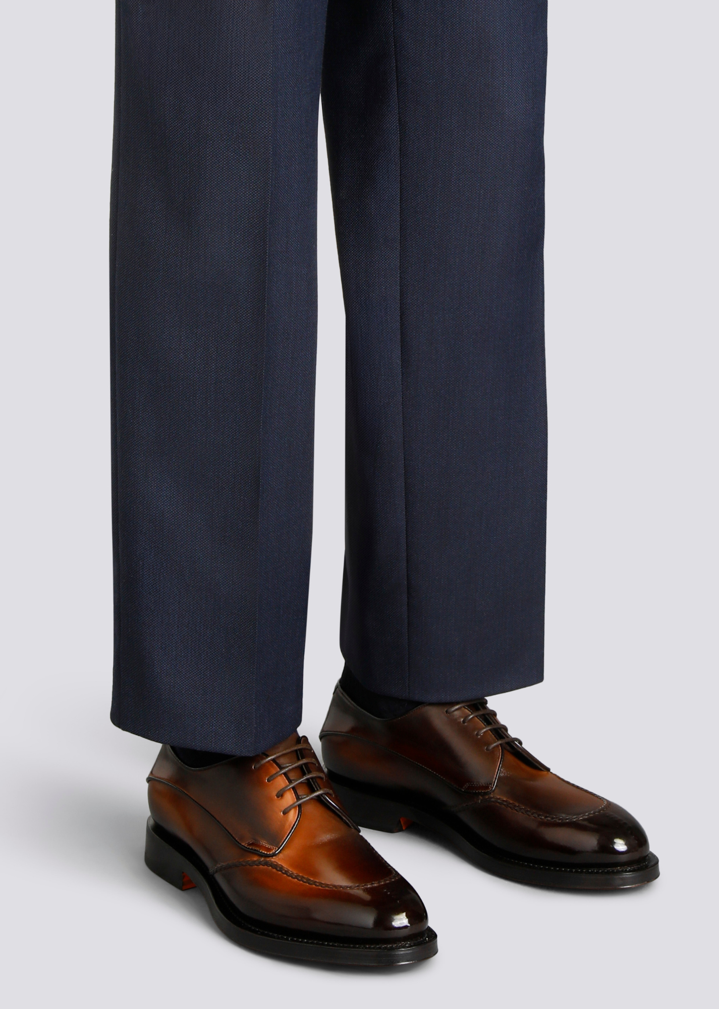 Santoni dress shoes