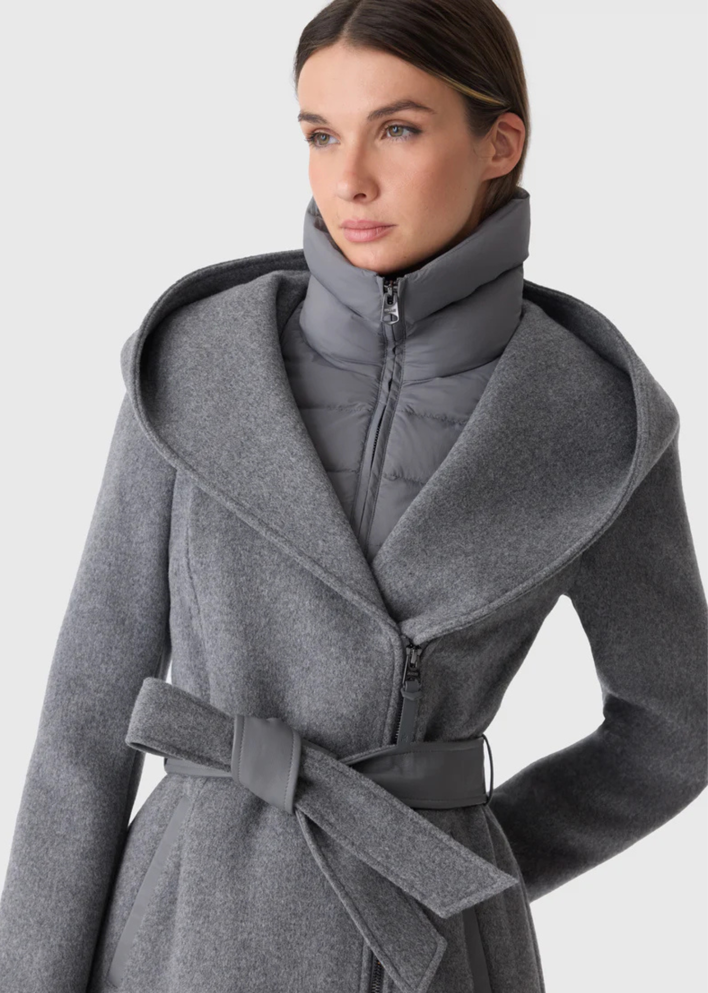 Mackage grey coat