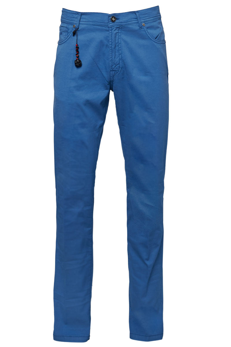 Micropiqué 5 Pocket Pant-Marco Pescarolo-Boyds Philadelphia