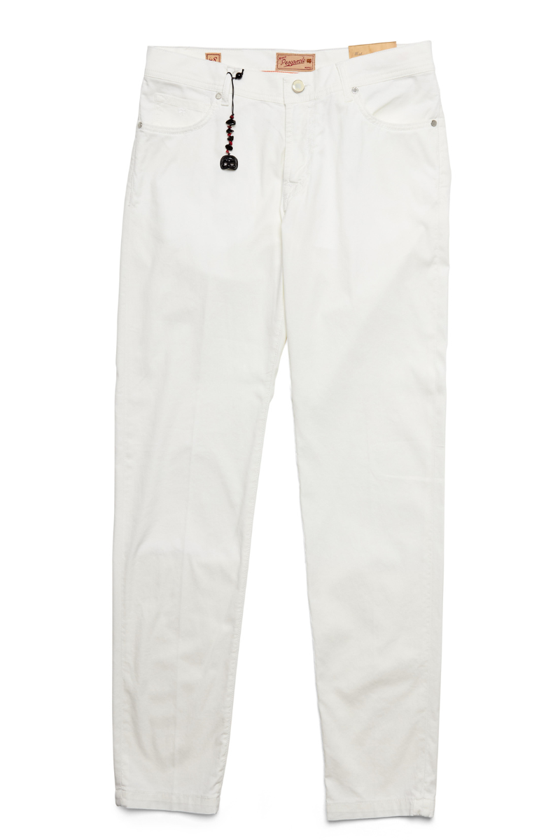 Micropiqué 5 Pocket Pant-Marco Pescarolo-Boyds Philadelphia