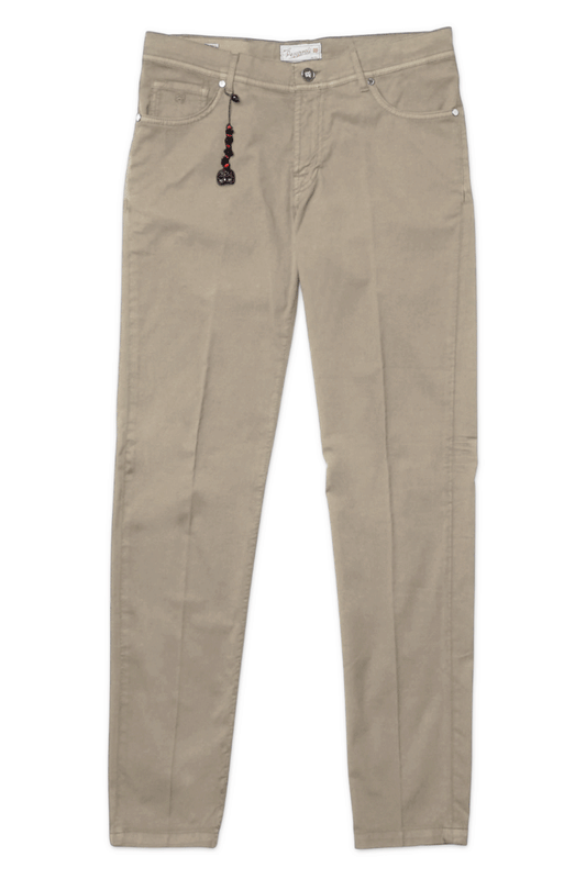 Micropiqué 5 Pocket Pant-Marco Pescarolo-Boyds Philadelphia