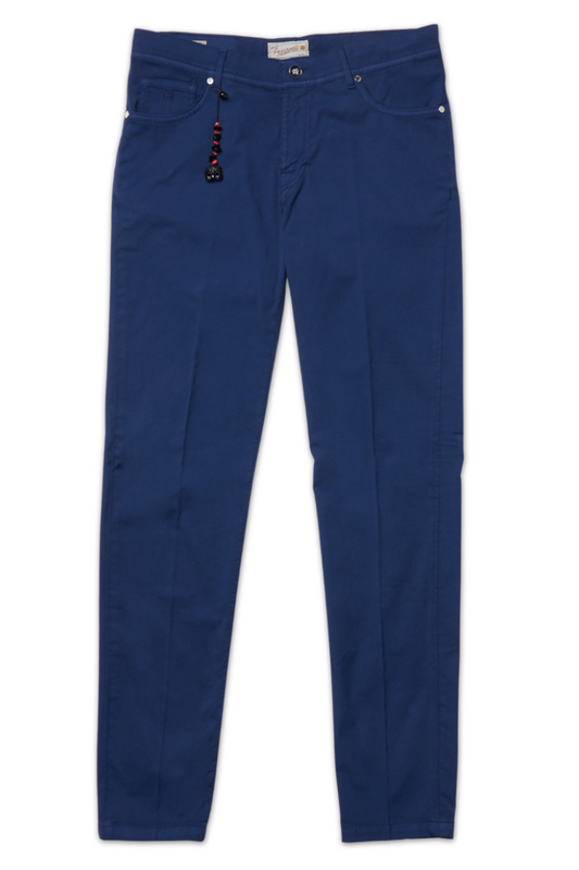 Micropiqué 5 Pocket Pant-Marco Pescarolo-Boyds Philadelphia