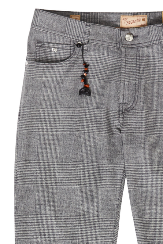 Cool Plaid Pants-Marco Pescarolo-Boyds Philadelphia