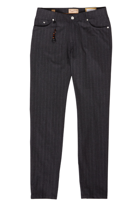 Magnifico Chalkstripe Pants-Marco Pescarolo-Boyds Philadelphia