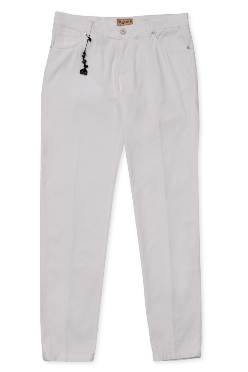 Micropiqué 5 Pocket Pant-Marco Pescarolo-Boyds Philadelphia