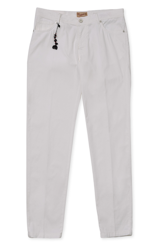 Micropiqué 5 Pocket Pant-Marco Pescarolo-Boyds Philadelphia