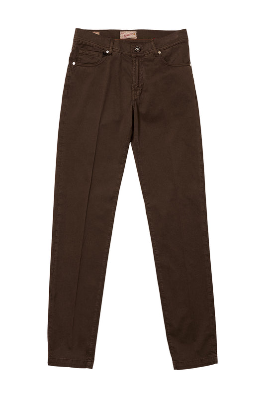 5 Pocket Pant-Marco Pescarolo-Boyds Philadelphia